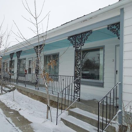 The Mansion Motel Баффало Екстер'єр фото