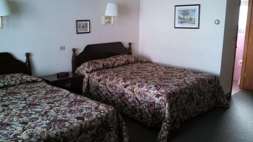 The Mansion Motel Баффало Номер фото